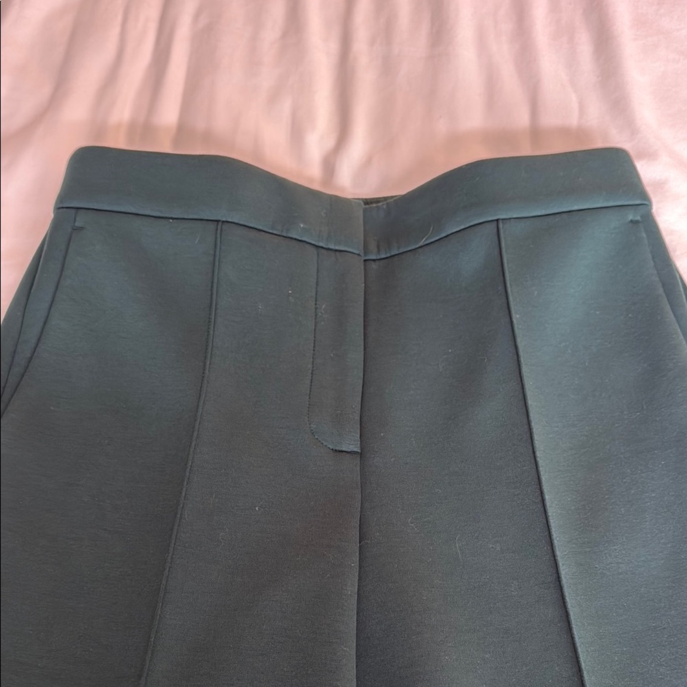 Ann Taylor Forest Green Pants